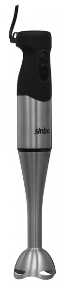 Блендер погружной Sinbo SHB 3154 850Вт нержавеющая сталь/черный