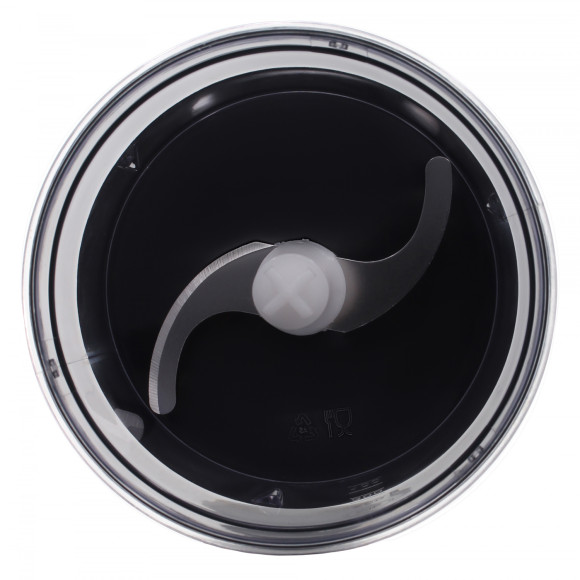 Блендер погружной Sinbo SHB 3154 850Вт нержавеющая сталь/черный