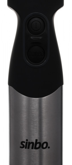 Блендер погружной Sinbo SHB 3154 850Вт нержавеющая сталь/черный