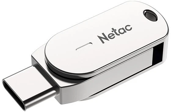 Флеш Диск Netac 32Gb U785C NT03U785C-032G-30PN USB3.0 серый Флеш Диск Netac 32Gb U785C NT03U785C-032G-30PN USB3.0 серый