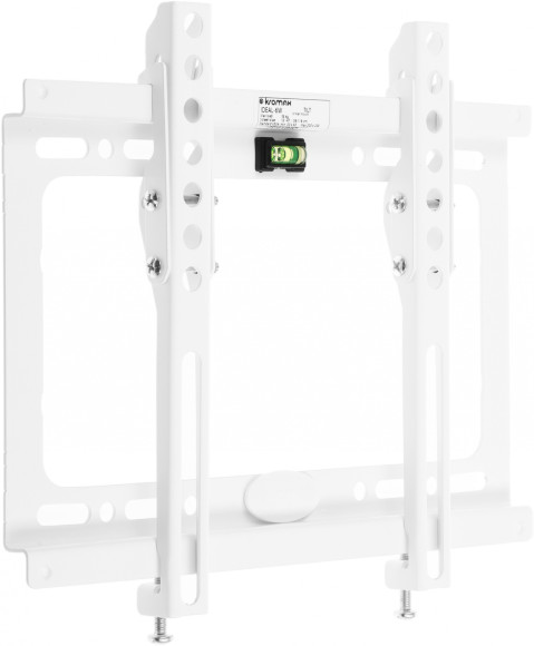 Кронштейн для телевизора Kromax IDEAL-6 белый 15"-47" макс.35кг настенный наклон Кронштейн для телевизора Kromax IDEAL-6 белый 15"-47" макс.35кг настенный наклон