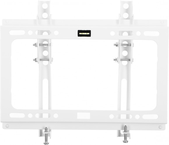 Кронштейн для телевизора Kromax IDEAL-6 белый 15"-47" макс.35кг настенный наклон Кронштейн для телевизора Kromax IDEAL-6 белый 15"-47" макс.35кг настенный наклон