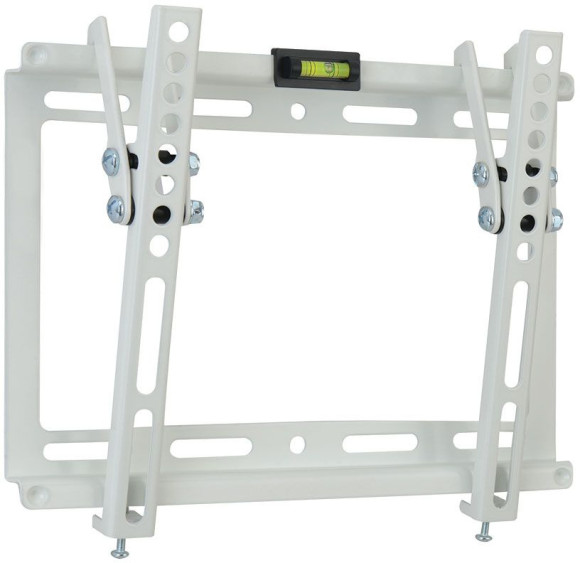 Кронштейн для телевизора Kromax IDEAL-6 белый 15"-47" макс.35кг настенный наклон Кронштейн для телевизора Kromax IDEAL-6 белый 15"-47" макс.35кг настенный наклон