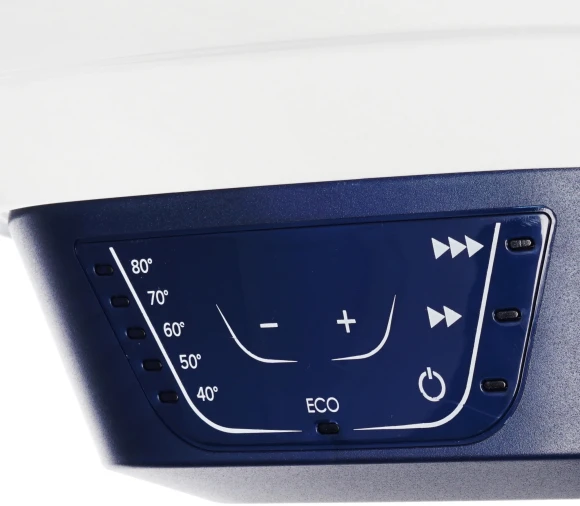 Водонагреватель Ariston BLU1 ECO ABS PW 100 V 2.5кВт 100л электрический настенный/белый