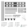 Подставка для телевизора Onkron FSPRO2L-22 серебристый 40"-55" макс.200кг напольный мобильный Подставка для телевизора Onkron FSPRO2L-22 серебристый 40"-55" макс.200кг напольный мобильный