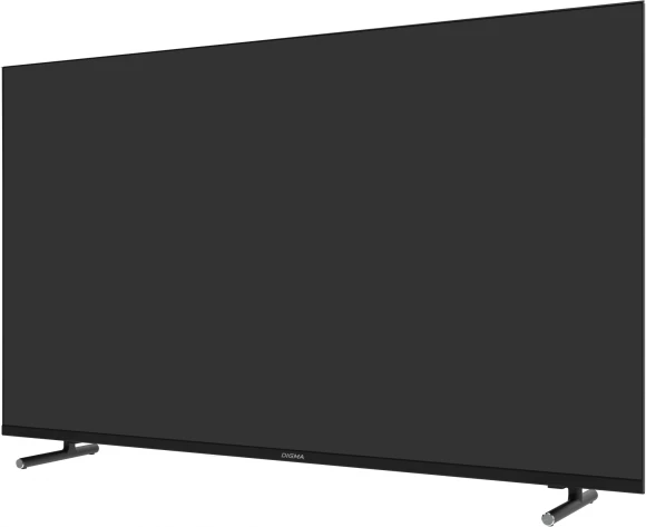 Телевизор LED Digma 43" DM-LED43SBB33 Яндекс.ТВ Frameless Metal черный FULL HD 60Hz DVB-T DVB-T2 DVB-C DVB-S DVB-S2 USB WiFi Smart TV Телевизор LED Digma 43" DM-LED43SBB33 Яндекс.ТВ Frameless Metal черный FULL HD 60Hz DVB-T DVB-T2 DVB-C DVB-S DVB-S2 USB WiFi Smart TV