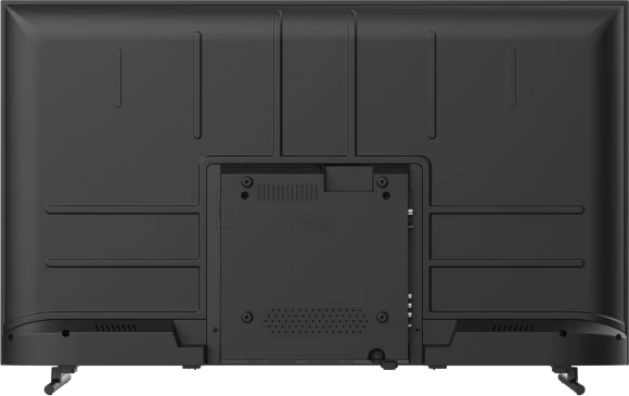 Телевизор LED Digma 43" DM-LED43SBB33 Яндекс.ТВ Frameless Metal черный FULL HD 60Hz DVB-T DVB-T2 DVB-C DVB-S DVB-S2 USB WiFi Smart TV