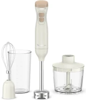 Блендер погружной Moulinex DD523AF0 600Вт кремовый/бежевый