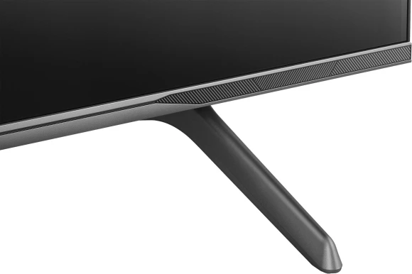 Телевизор QLED Hisense 65" 65E7NQ PRO темно-серый 4K Ultra HD 120Hz DVB-T DVB-T2 DVB-C DVB-S DVB-S2 USB WiFi Smart TV