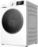 Стиральная машина Lex LWM12012WID класс: A+++ загр.фронтальная макс.:12кг белый инвертор