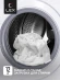 Стиральная машина Lex LWM12012WID класс: A+++ загр.фронтальная макс.:12кг белый инвертор