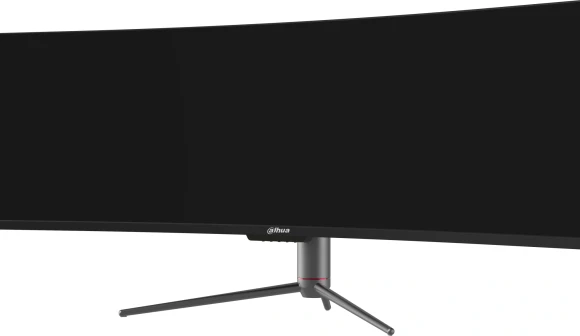 Монитор Dahua 49" DHI-LM49-EW410CA черный VA LED 32:9 HDMI M/M матовая HAS Piv 3000:1 400cd 178гр/178гр 5120x1440 120Hz DP 5K USB 11.5кг