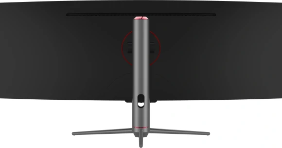 Монитор Dahua 49" DHI-LM49-EW410CA черный VA LED 32:9 HDMI M/M матовая HAS Piv 3000:1 400cd 178гр/178гр 5120x1440 120Hz DP 5K USB 11.5кг