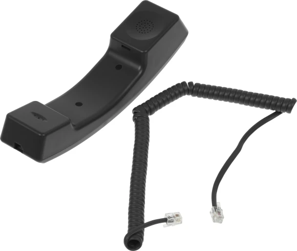 Телефон IP Flyingvoice P10 черный