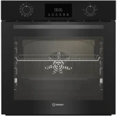 Духовой шкаф Электрический Indesit IBFTE 3841 J BL черный Духовой шкаф Электрический Indesit IBFTE 3841 J BL черный
