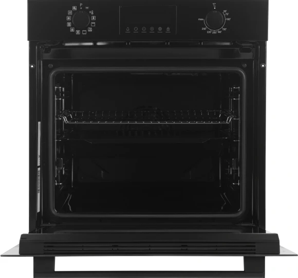 Духовой шкаф Электрический Indesit IBFTE 3841 J BL черный