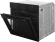 Духовой шкаф Электрический Indesit IBFTE 3841 J BL черный
