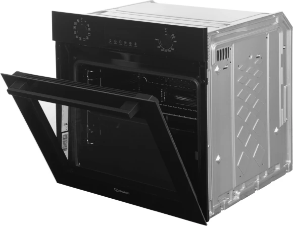 Духовой шкаф Электрический Indesit IBFTE 3841 J BL черный