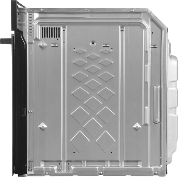 Духовой шкаф Электрический Indesit IBFTE 3841 J BL черный