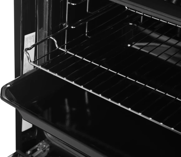 Духовой шкаф Электрический Indesit IBFTE 3841 J BL черный