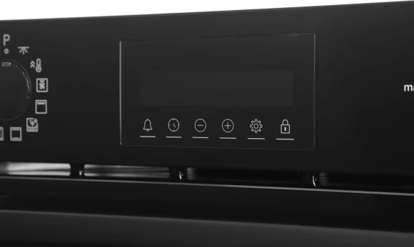 Духовой шкаф Электрический Indesit IBFTE 3841 J BL черный
