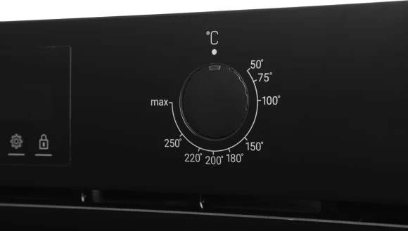 Духовой шкаф Электрический Indesit IBFTE 3841 J BL черный