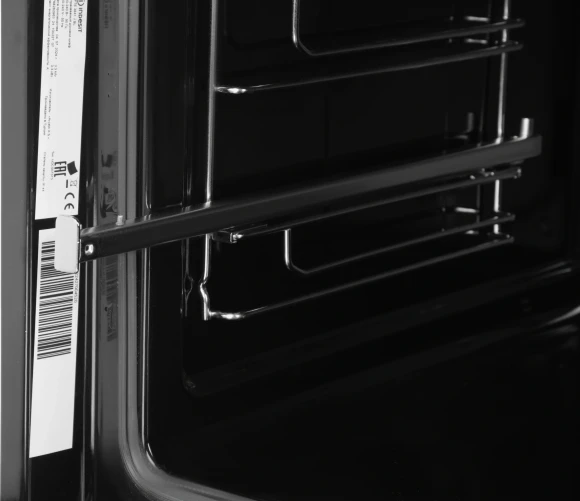 Духовой шкаф Электрический Indesit IBFTE 3841 J BL черный