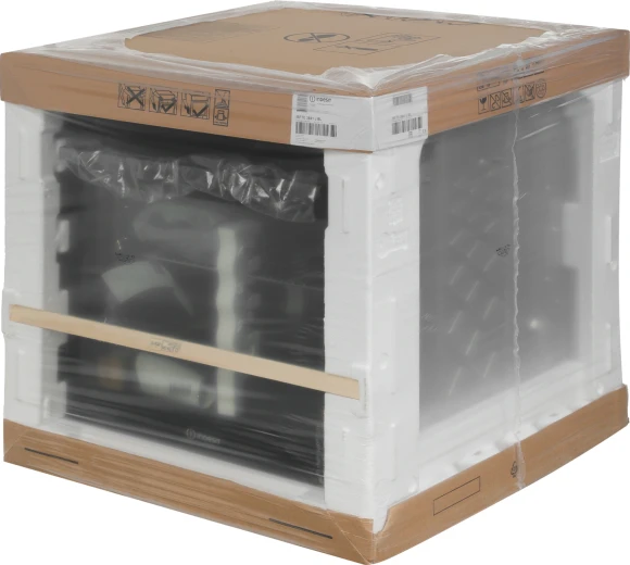 Духовой шкаф Электрический Indesit IBFTE 3841 J BL черный
