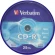 Диск CD-R Verbatim 700Mb 52x Cake Box (25шт) (43432)