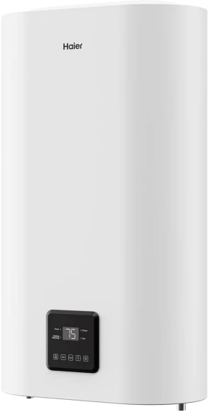 Водонагреватель Haier ES100V-F4 INOX 2кВт 100л электрический настенный/белый