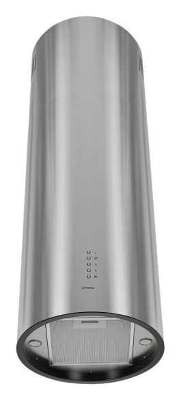 Вытяжка каминная Maunfeld Lee Isla 39 нержавеющая сталь управление: кнопочное (1 мотор)