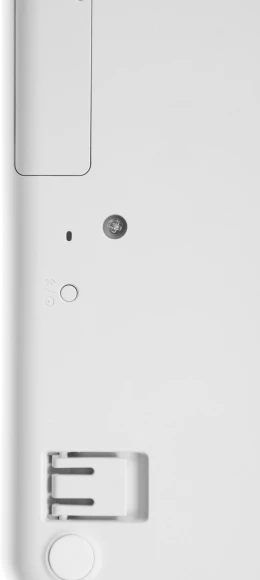 Клавиатура Logitech K251 белый беспроводная BT slim Multimedia (920-013364)