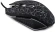 Мышь Оклик 896G черный оптическая 12800dpi USB для ноутбука 5but (1431690)