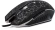 Мышь Оклик 896G черный оптическая 12800dpi USB для ноутбука 5but (1431690)