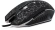 Мышь Оклик 896G черный оптическая 12800dpi USB для ноутбука 5but (1431690)