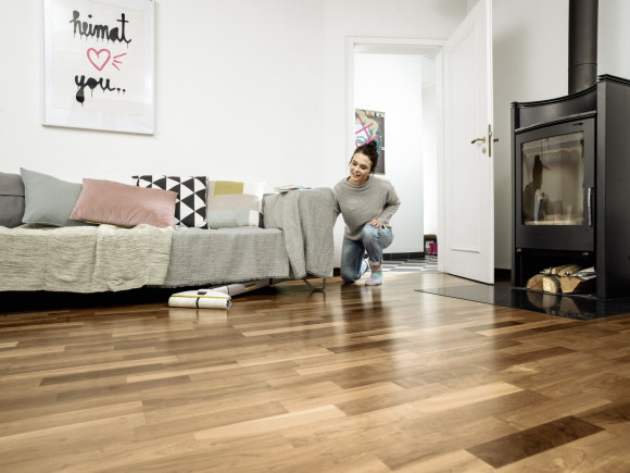 Электрошвабра Karcher EWM 2 белый/серый Электрошвабра Karcher EWM 2 белый/серый