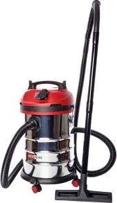 Строительный пылесос RedVerg RD-VC18/U 400Вт (уборка: сухая/сбор воды) черный Строительный пылесос RedVerg RD-VC18/U 400Вт (уборка: сухая/сбор воды) черный