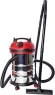 Строительный пылесос RedVerg RD-VC18/U 400Вт (уборка: сухая/сбор воды) черный