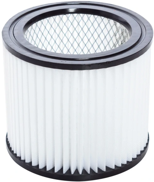 Строительный пылесос RedVerg RD-VC18/U 400Вт (уборка: сухая/сбор воды) черный