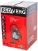 Строительный пылесос RedVerg RD-VC18/U 400Вт (уборка: сухая/сбор воды) черный