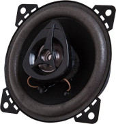 Колонки автомобильные Phantom FS-100 (без решетки) 60Вт 91дБ 4Ом 10см (4дюйм) (ком.:2кол.) коаксиальные двухполосные Колонки автомобильные Phantom FS-100 (без решетки) 60Вт 91дБ 4Ом 10см (4дюйм) (ком.:2кол.) коаксиальные двухполосные