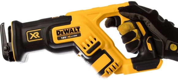 Сабельная пила DeWalt DCS367N 824Вт аккум. 2900ход/мин (DCS367N-XJ) Сабельная пила DeWalt DCS367N 824Вт аккум. 2900ход/мин (DCS367N-XJ)