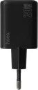 Сетевое зар./устр. Hoco N41 Almighty Black 20W 3A+2.22A+2A+1.67A+1.5A (PD+QC+AFC) USB/USB Type-C универсальное черный