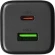 Сетевое зар./устр. Hoco N41 Almighty Black 20W 3A+2.22A+2A+1.67A+1.5A (PD+QC+AFC) USB/USB Type-C универсальное черный