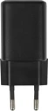 Сетевое зар./устр. Hoco N41 Almighty Black 20W 3A+2.22A+2A+1.67A+1.5A (PD+QC+AFC) USB/USB Type-C универсальное черный