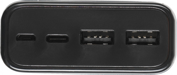 Мобильный аккумулятор Cactus CS-PBFSYT-20000 20000mAh 2.1A 2xUSB-A/USB-C синий