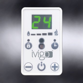 Конвектор ivigo ЕPK E EPK4590E20 2000Вт черный Конвектор ivigo ЕPK E EPK4590E20 2000Вт черный