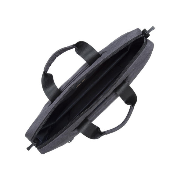 Сумка для ноутбука 15.6" Riva 7730 черный полиэстер (7730 BLACK) Сумка для ноутбука 15.6" Riva 7730 черный полиэстер (7730 BLACK)