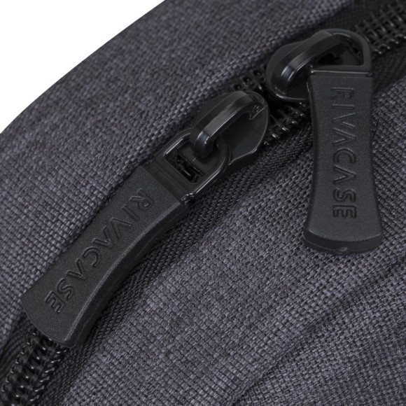 Сумка для ноутбука 15.6" Riva 7730 черный полиэстер (7730 BLACK) Сумка для ноутбука 15.6" Riva 7730 черный полиэстер (7730 BLACK)