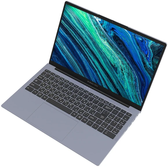 Ноутбук Digma Pro Cursus Ryzen 5 3500U 16Gb SSD512Gb AMD Radeon Vega 8 15.6" IPS FHD (1920x1080) Windows 11 Pro grey WiFi BT Cam 5500mAh (DN15R5-ADXW10) Ноутбук Digma Pro Cursus Ryzen 5 3500U 16Gb SSD512Gb AMD Radeon Vega 8 15.6" IPS FHD (1920x1080) Windows 11 Pro grey WiFi BT Cam 5500mAh (DN15R5-ADXW10)